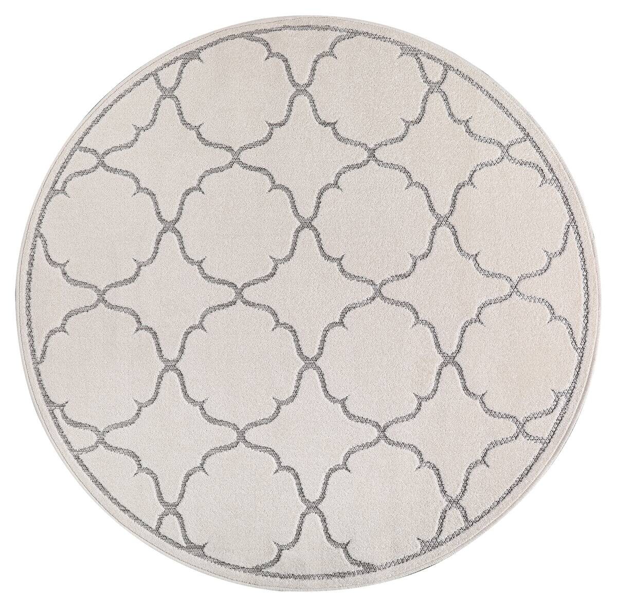 Sanat Outdoorteppich BERLIN creme B/L: ca. 200x200 cm