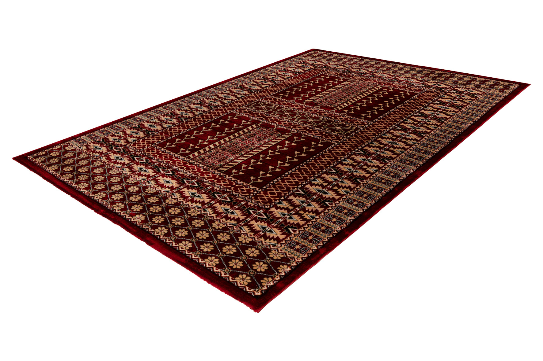 Obsession Teppich My Ariana rot B/L: ca. 200x290 cm