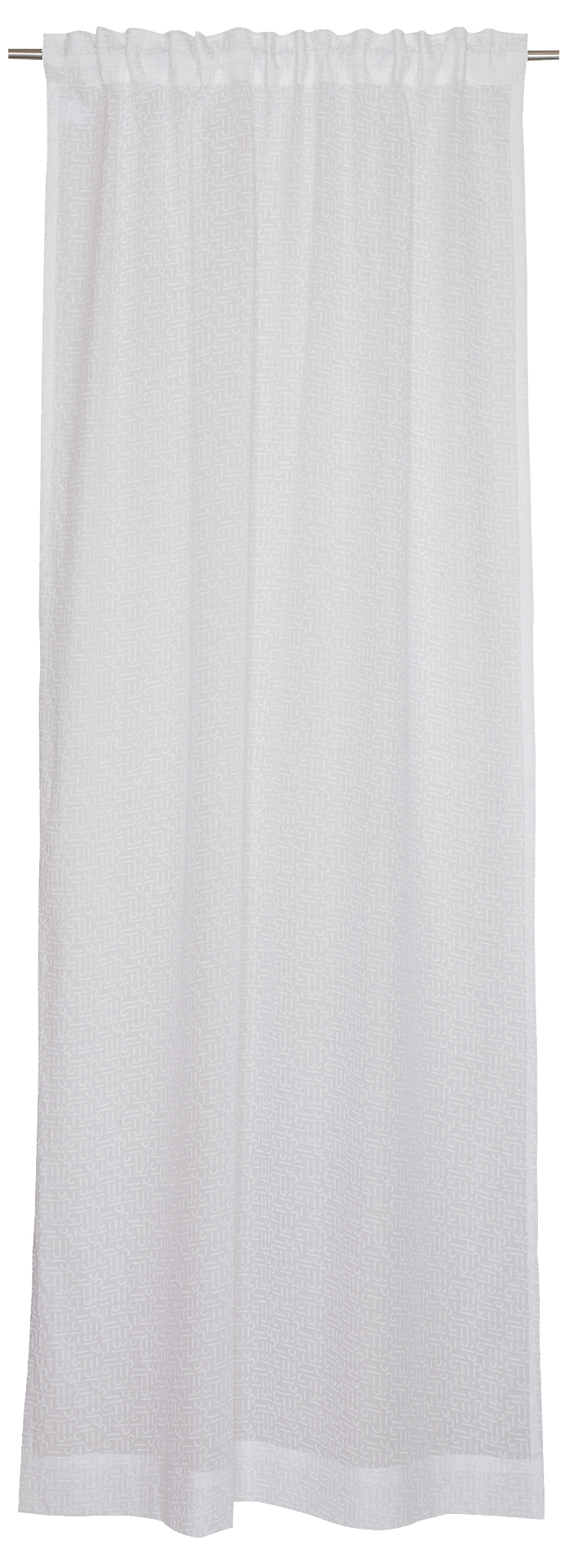 Esprit Kombivorhang E-Scatter weiß B/L: ca. 130x250 cm