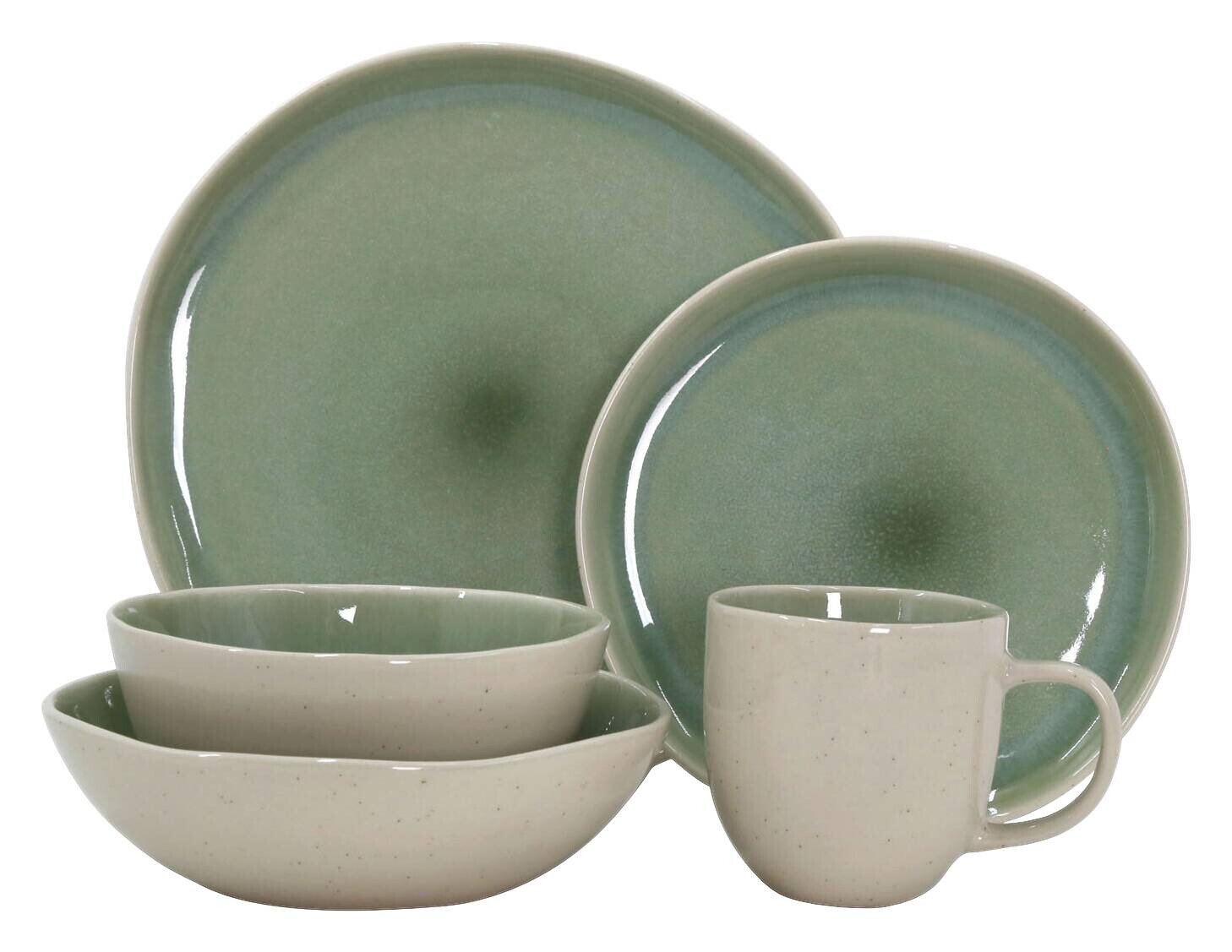 POCOline Teller tief