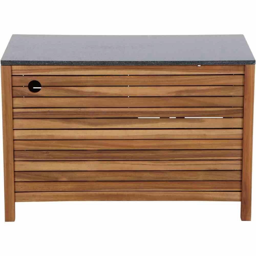 Gardamo Outdoor-Kitchen RIVA natur Akazie