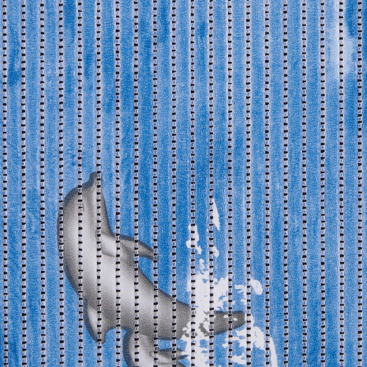 Weichschaummatte blau B/L: ca. 65x180 cm