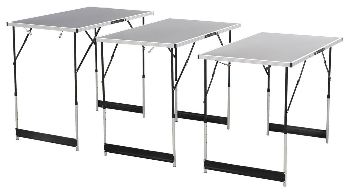 Tapeziertisch 3 tlg.