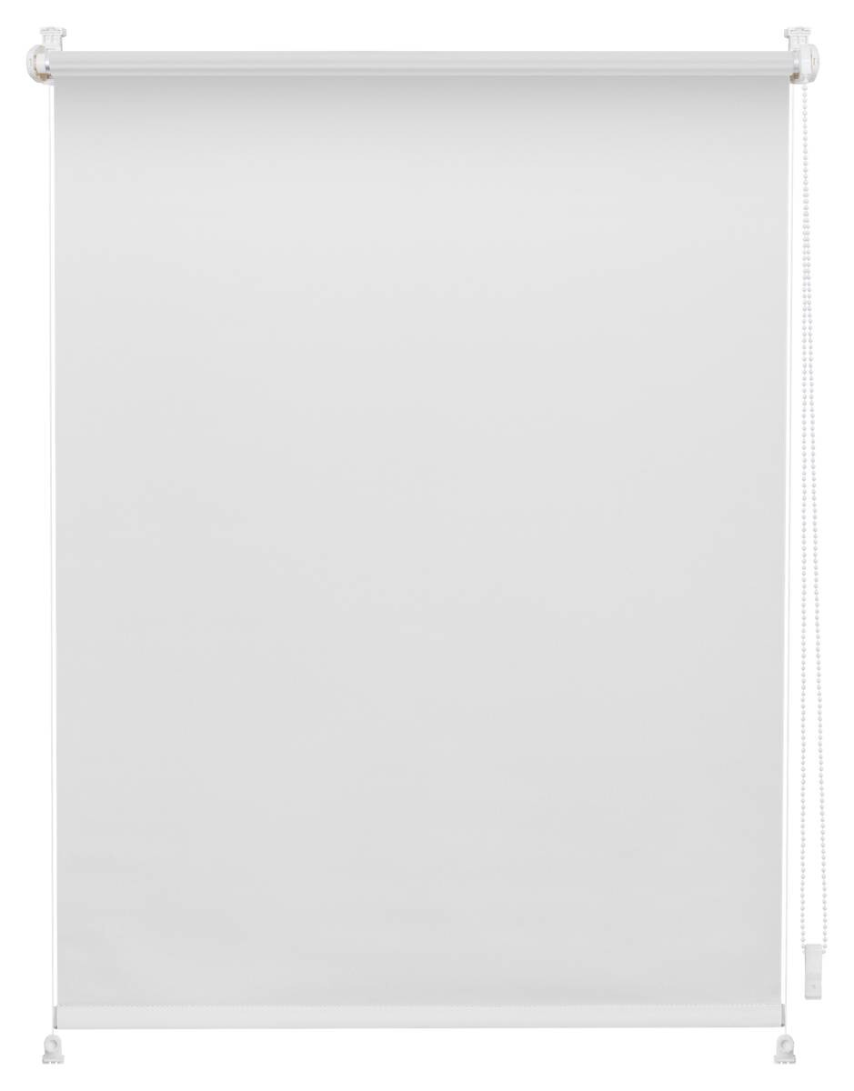 LICHTBLICK Verdunkelungsrollo grau B/L: ca. 120x150 cm