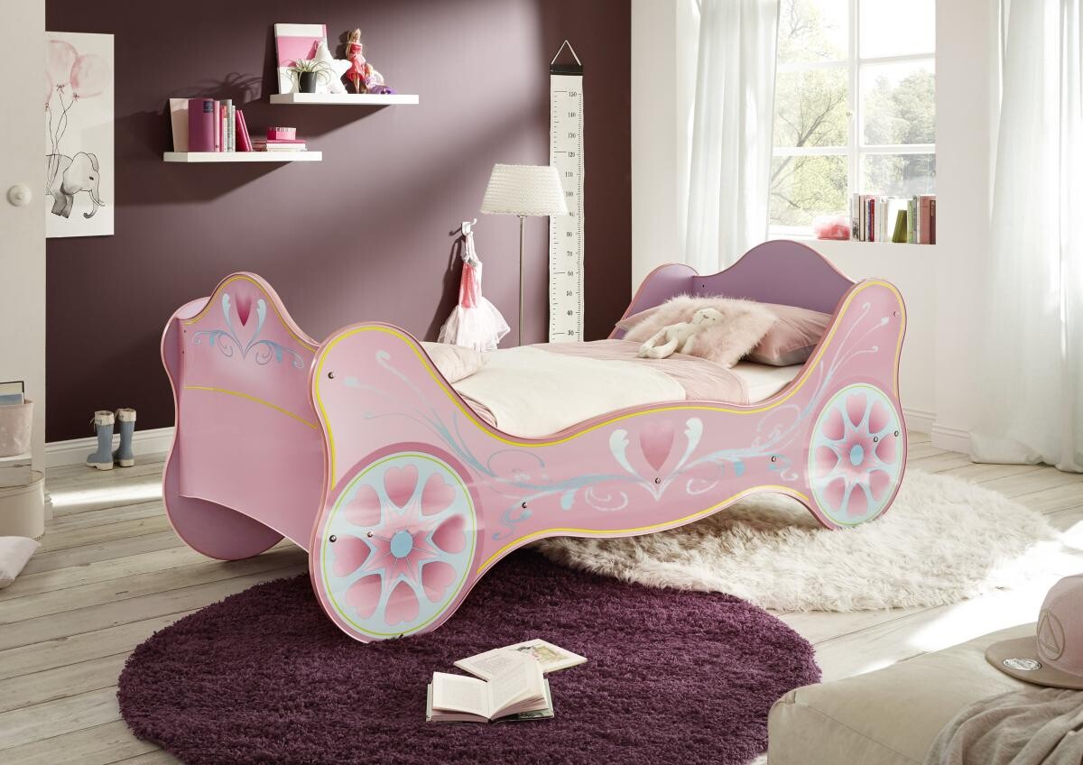 Autobett Sissy Liegefläche B/L: ca. 90x200 cm