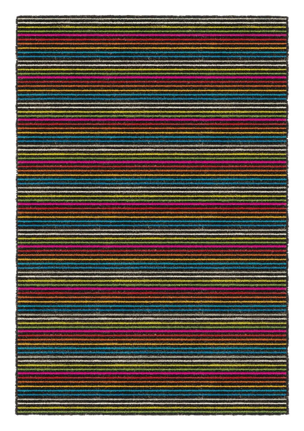 Arte Espina Kurzflorteppich Jazz 8109 mehrfarbig B/L: ca. 90x160 cm