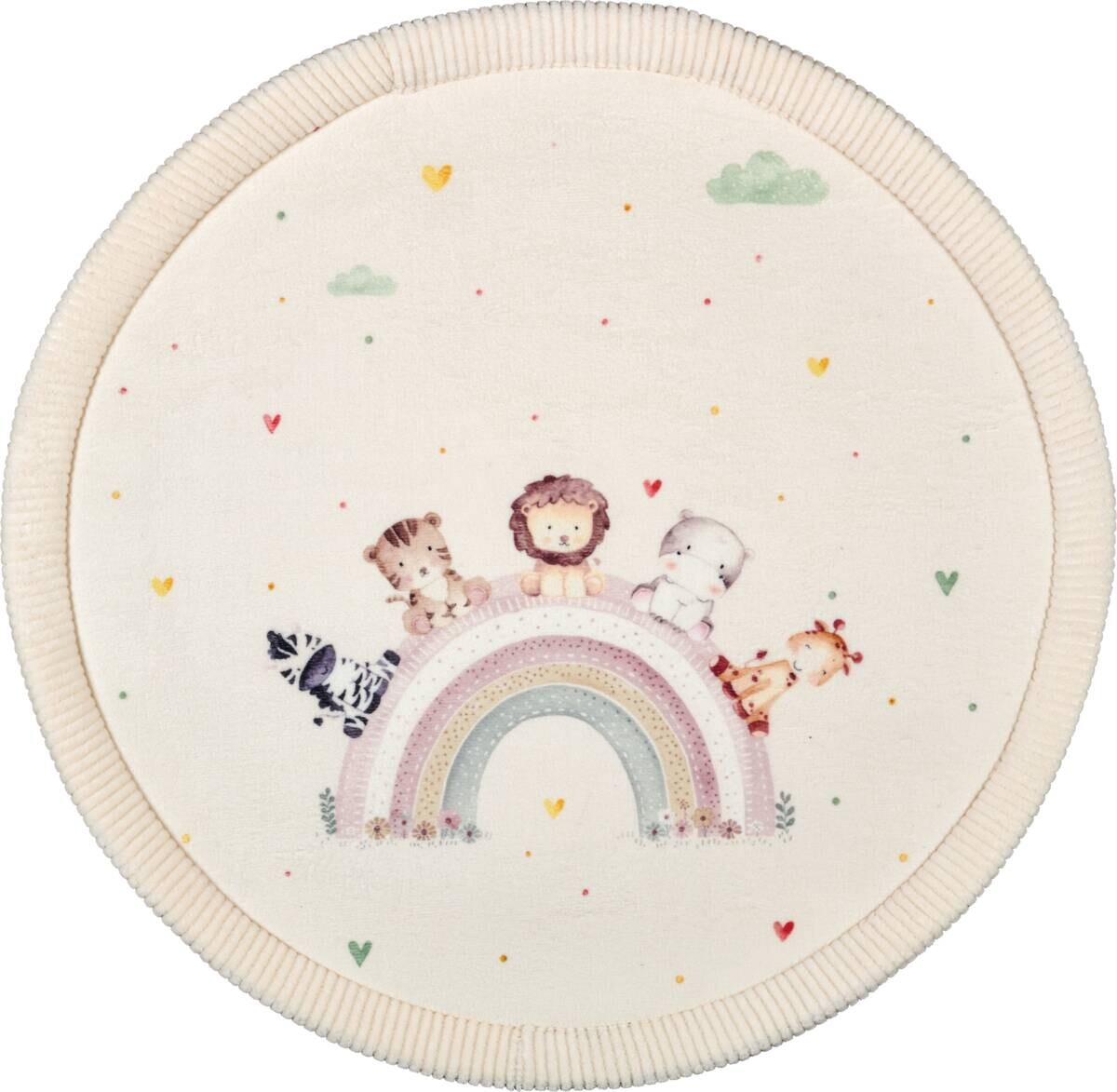 Kinderteppich Tami bunt D: ca. 100 cm