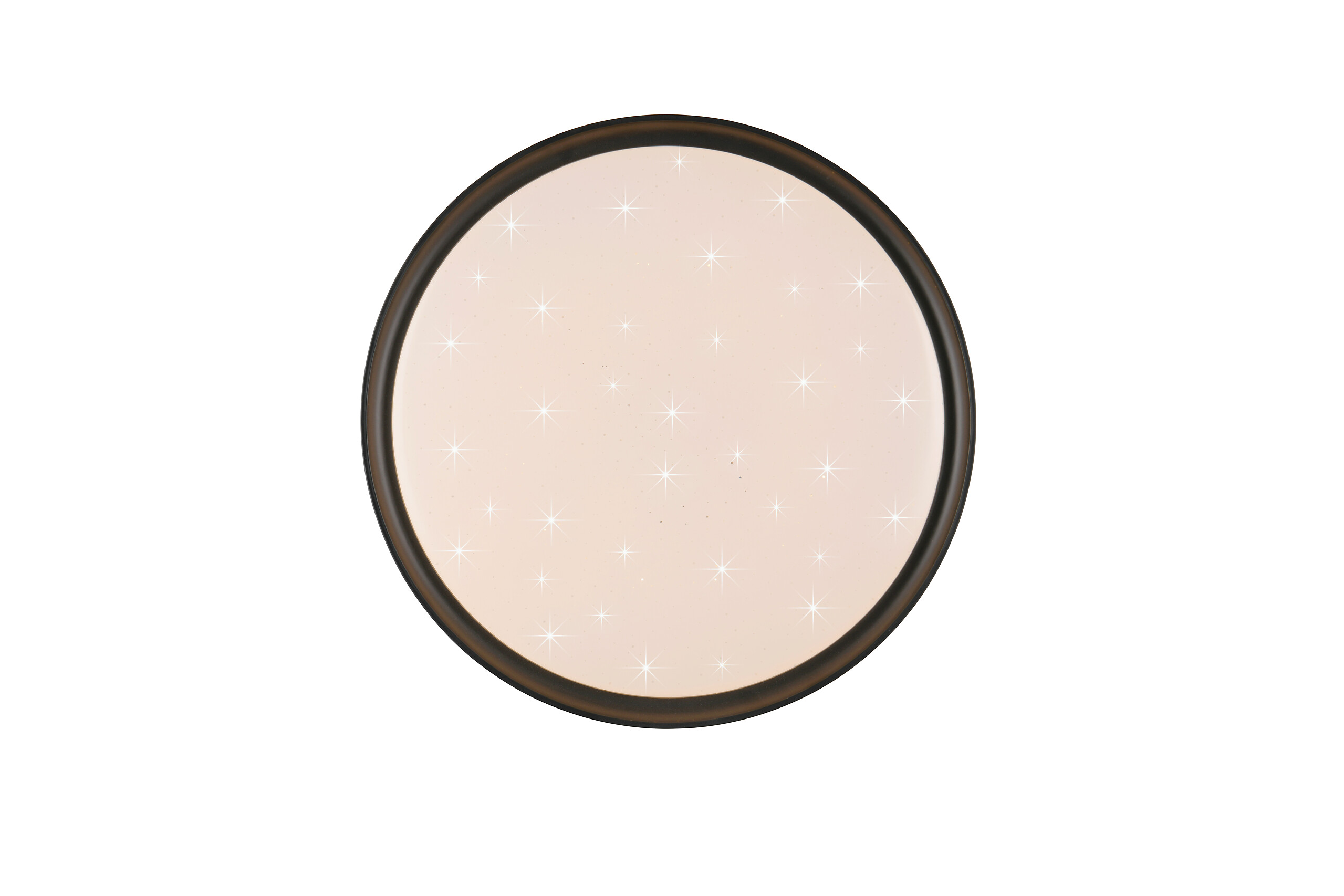 Reality Leuchten LED-Deckenleuchte Solit mattschwarz B/L: ca. 7x39 cm