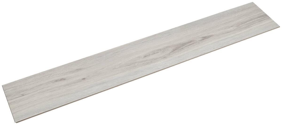 Click-Vinylboden Ice Oak ca. 2,4 m² im Paket B/L: ca. 20x120 cm pro Paket