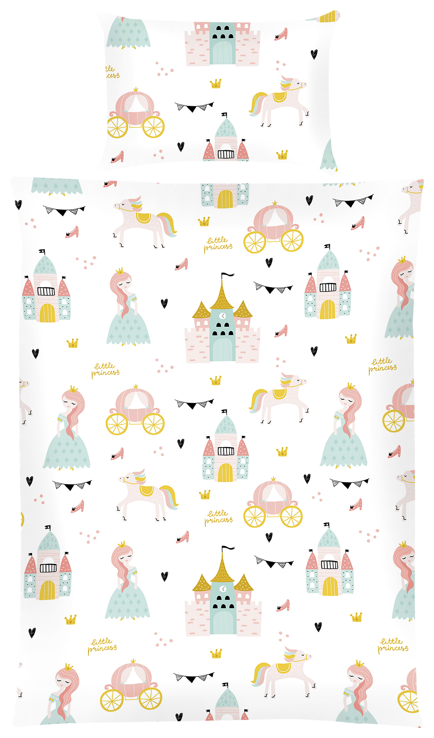 Baumwoll Bettwäsche Renforce