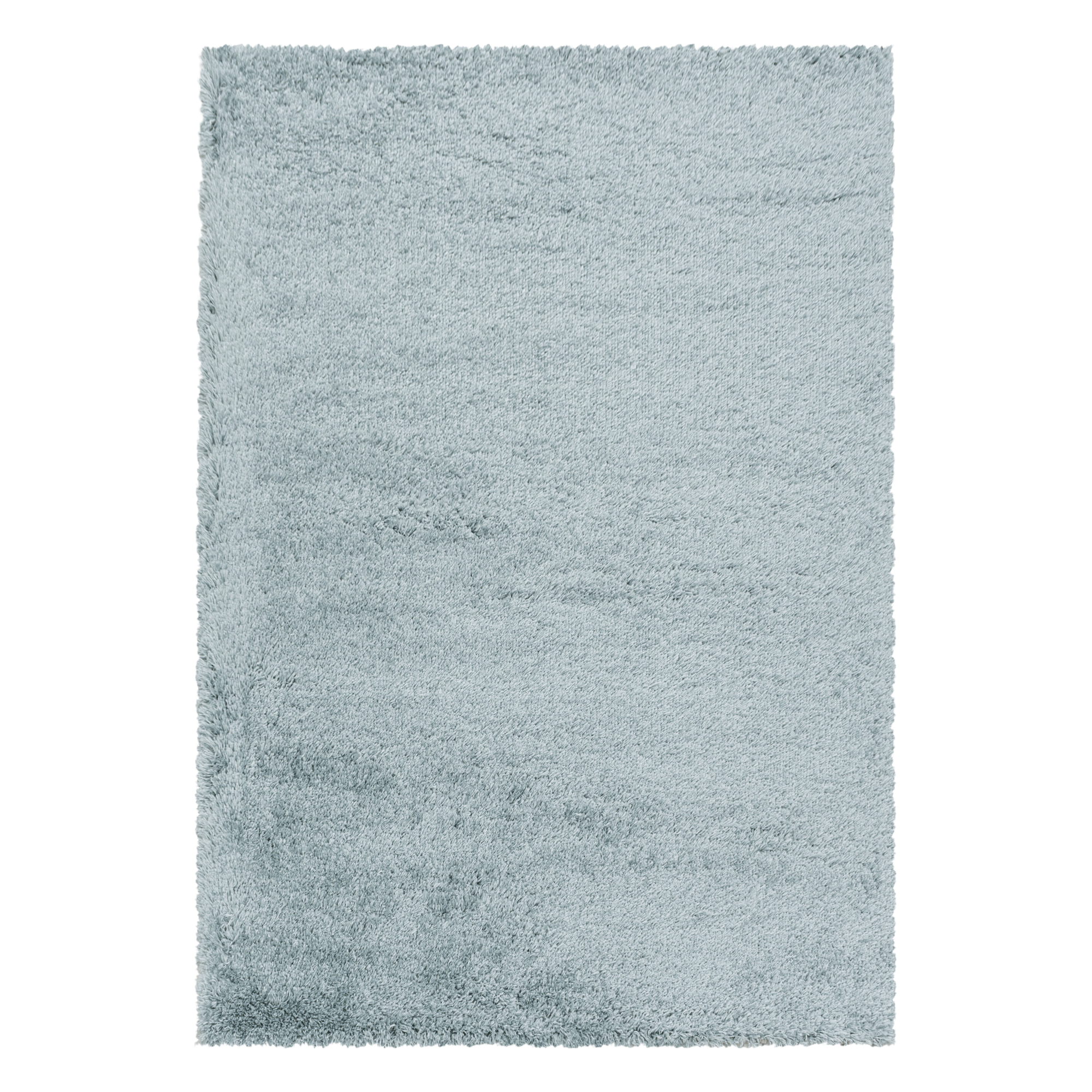Ayyildiz Teppich FLUFFY blau B/L: ca. 140x200 cm