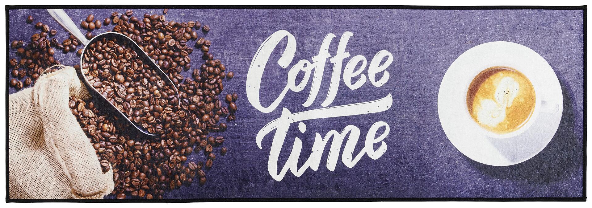 Küchenläufer Trend dunkelgrau B/L: ca. 50x150 cm