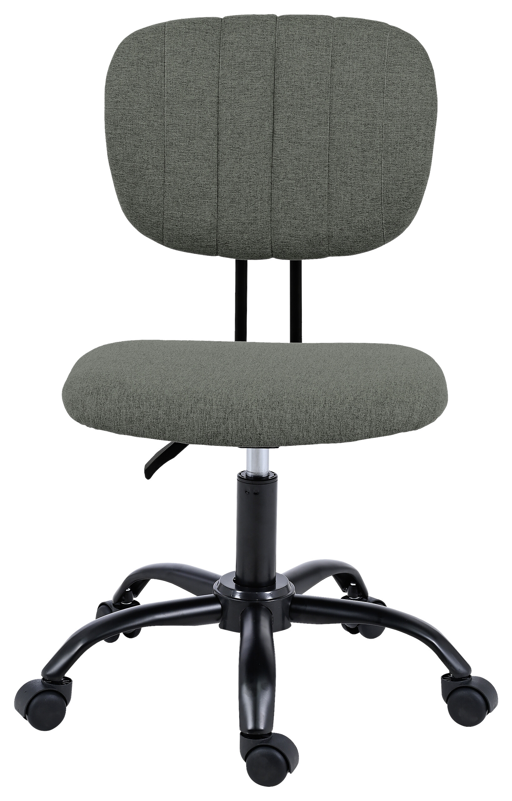 Drehstuhl Lilly grau