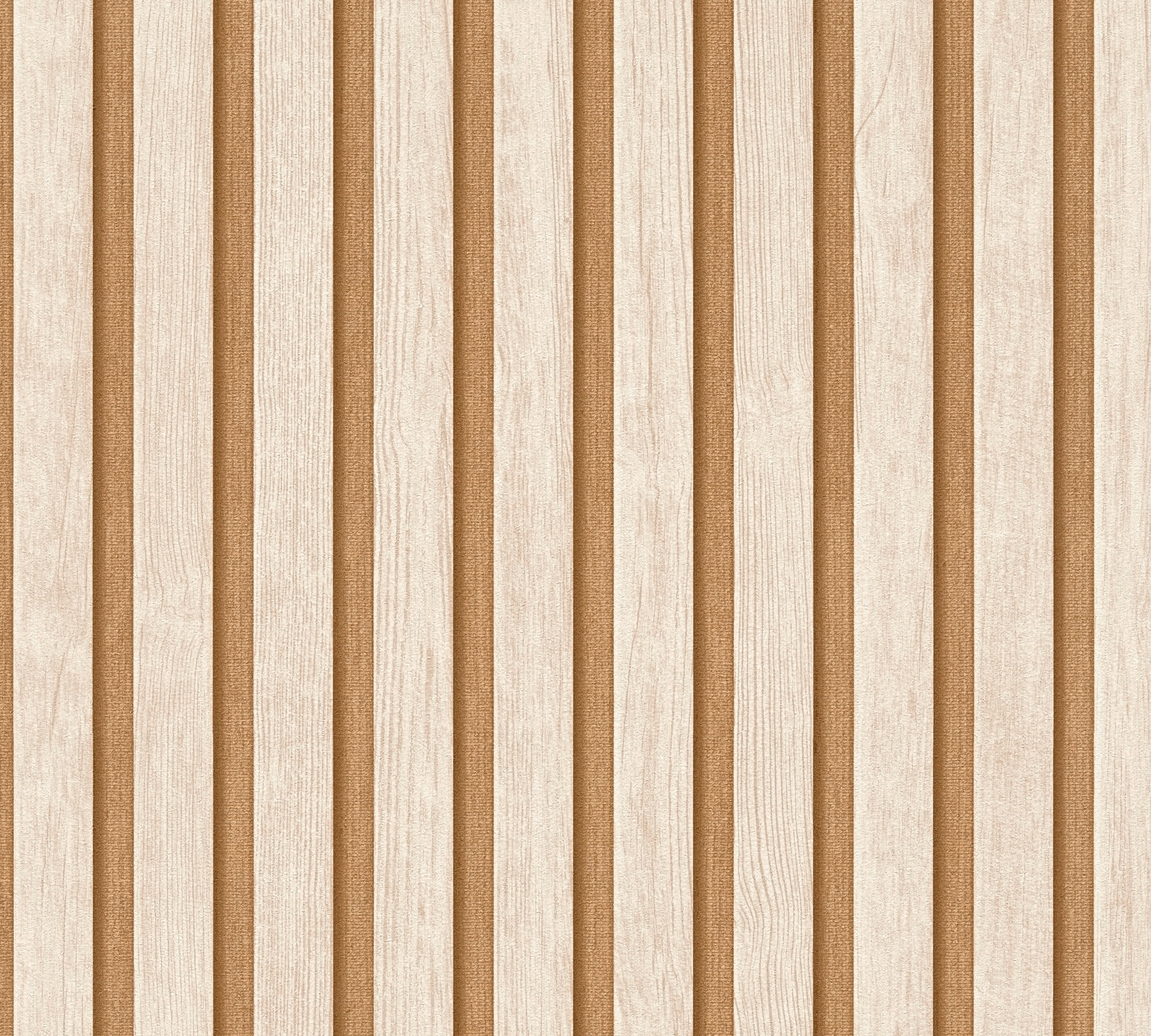 A.S.Creation Vliestapete braun beige B/H/D: ca. 53x1005x8,4 cm