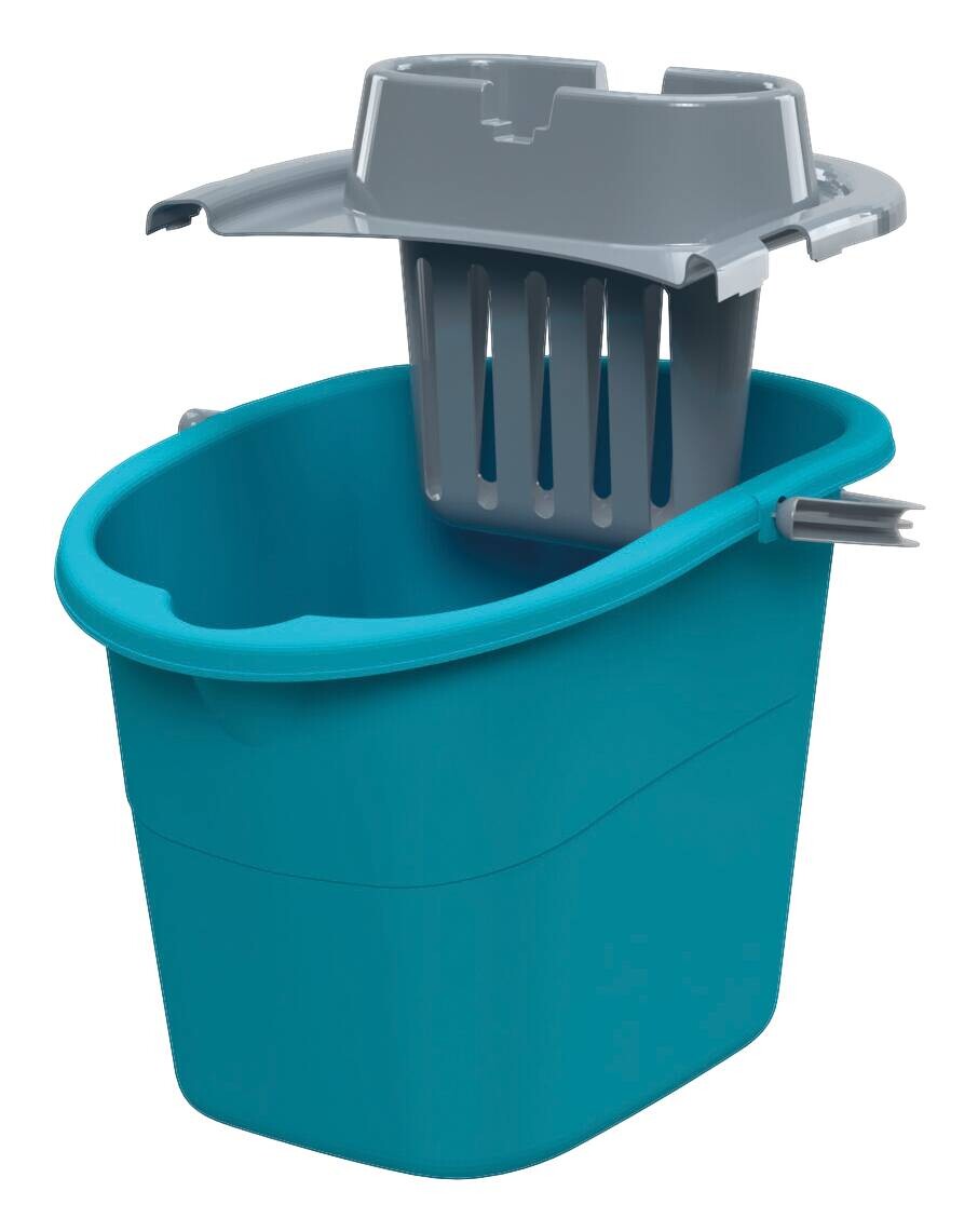 Bodenwischer blau B/H/L: ca. 40x25x30 cm