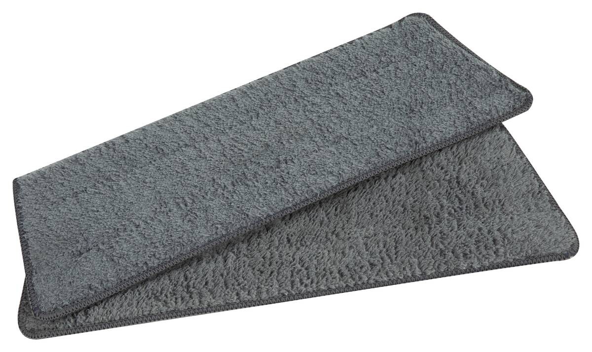 CLEANmaxx Haushaltshelfer grau