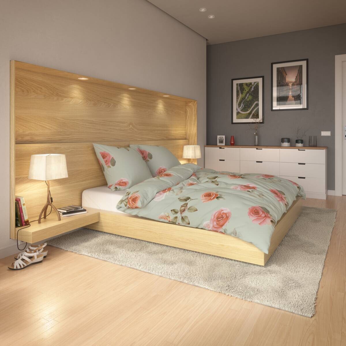 Microfaser Bettwäsche