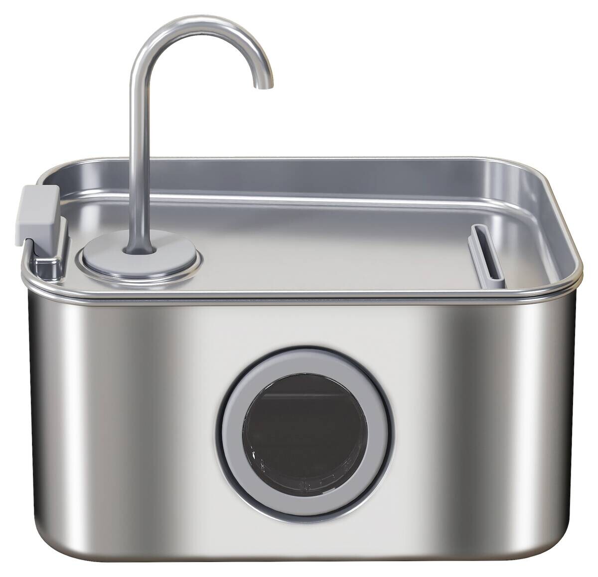 PawHut Katzenbrunnen