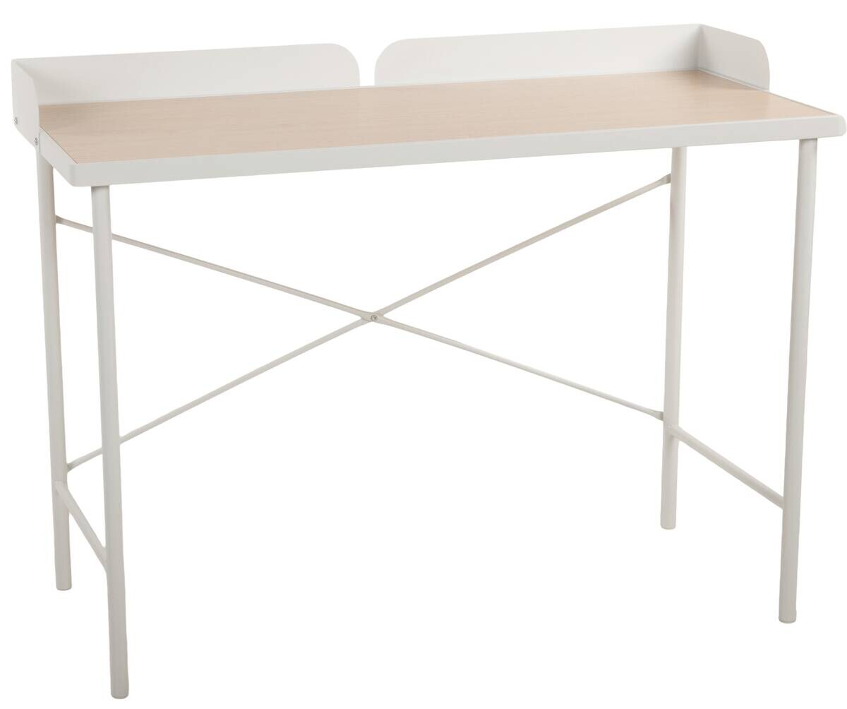 Schreibtisch Fem weiß B/H/T: ca. 110x82x50 cm Schreibtisch Fem weiß B/H/T: ca. 110x82x50 cm