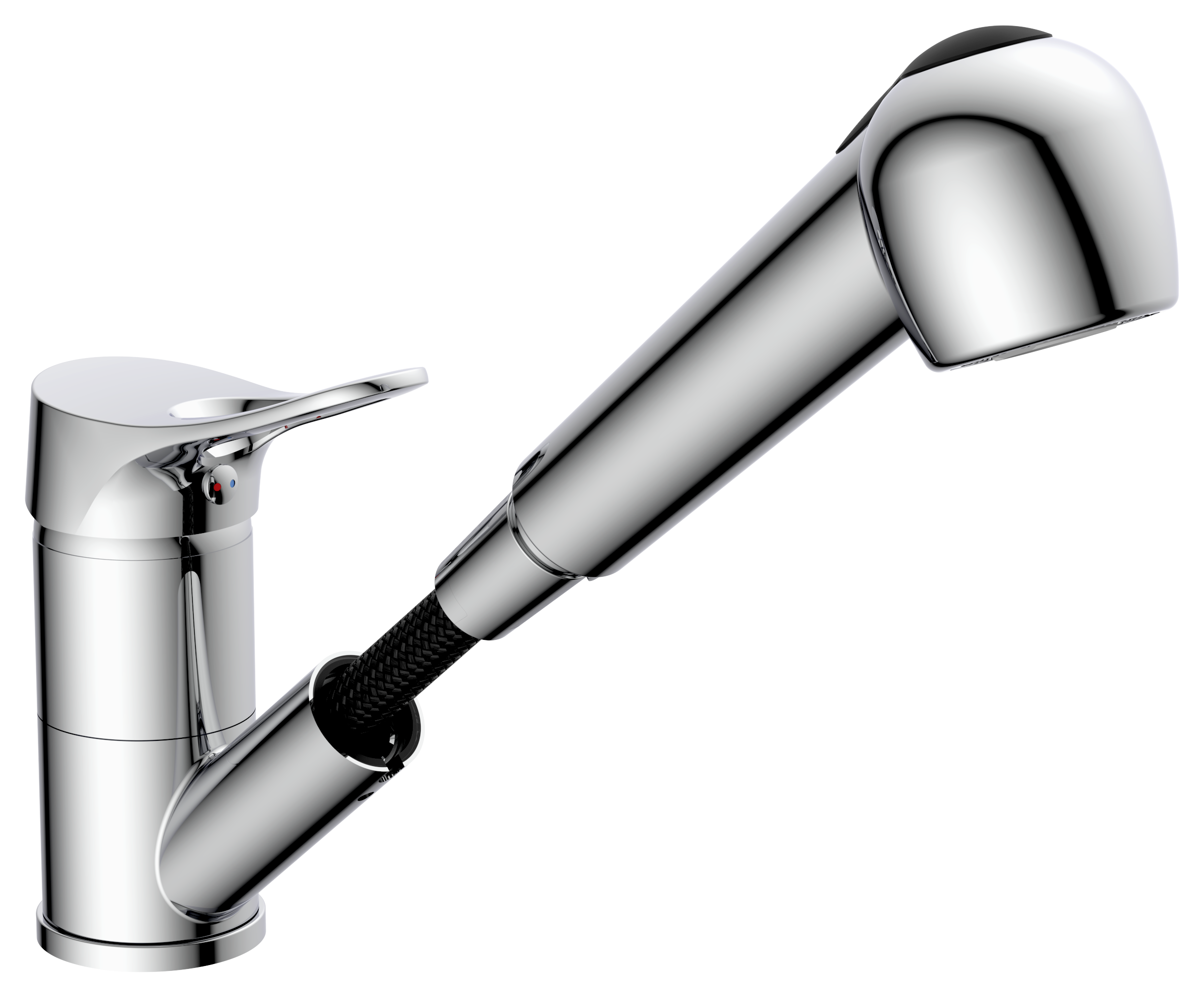 Spültisch-Armatur Verona Chrom