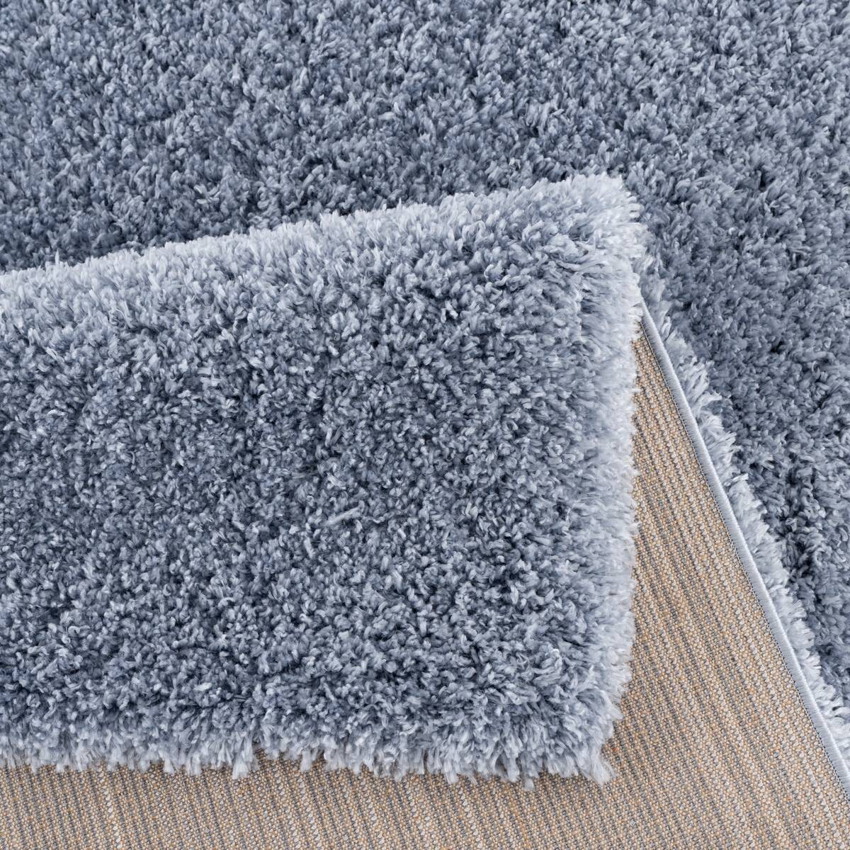 Sanat Teppich Porto blau B/L: ca. 80x150 cm