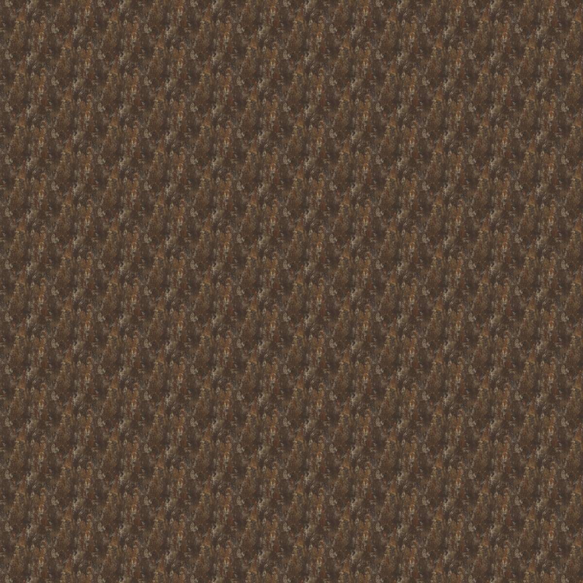 Vliestapete Metallic Kupfer B/L: ca. 53x1005 cm