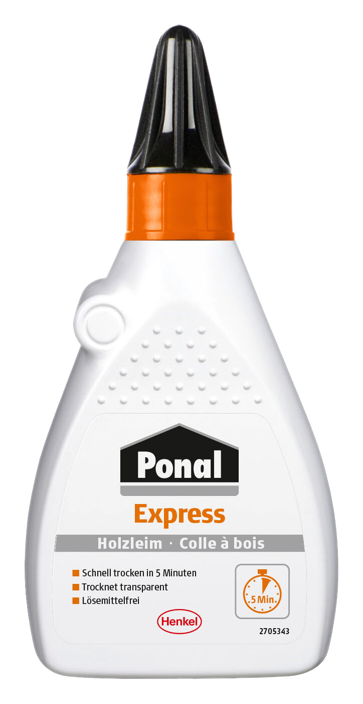Ponal Holzleim Express ca. 120 g