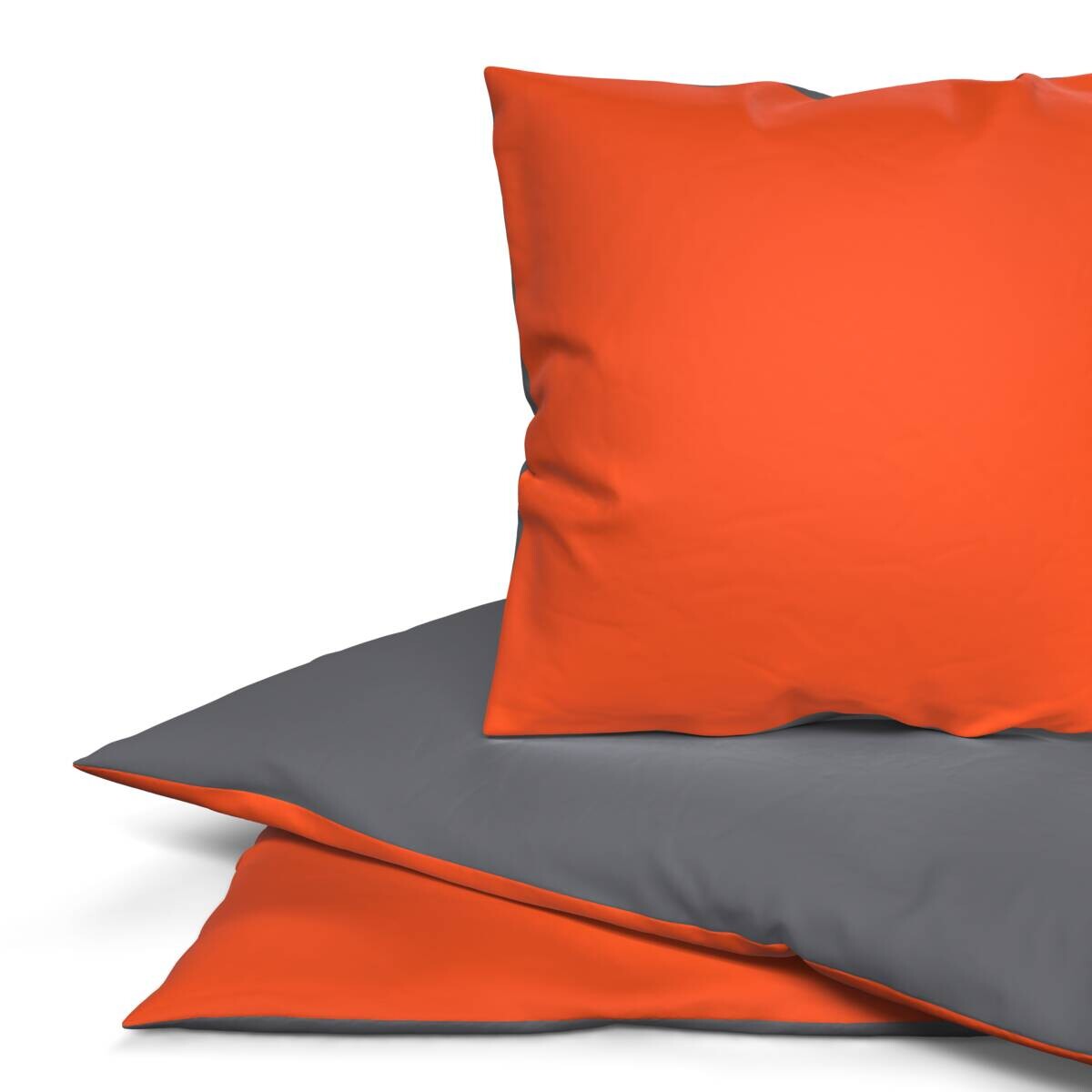 Baumwoll Wende Bettwäsche Renforce