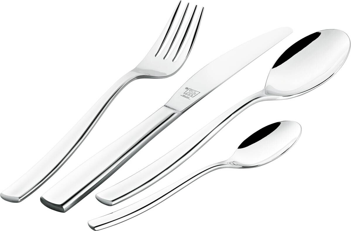 Zwilling Besteckset Albany silber Edelstahl 30 tlg.