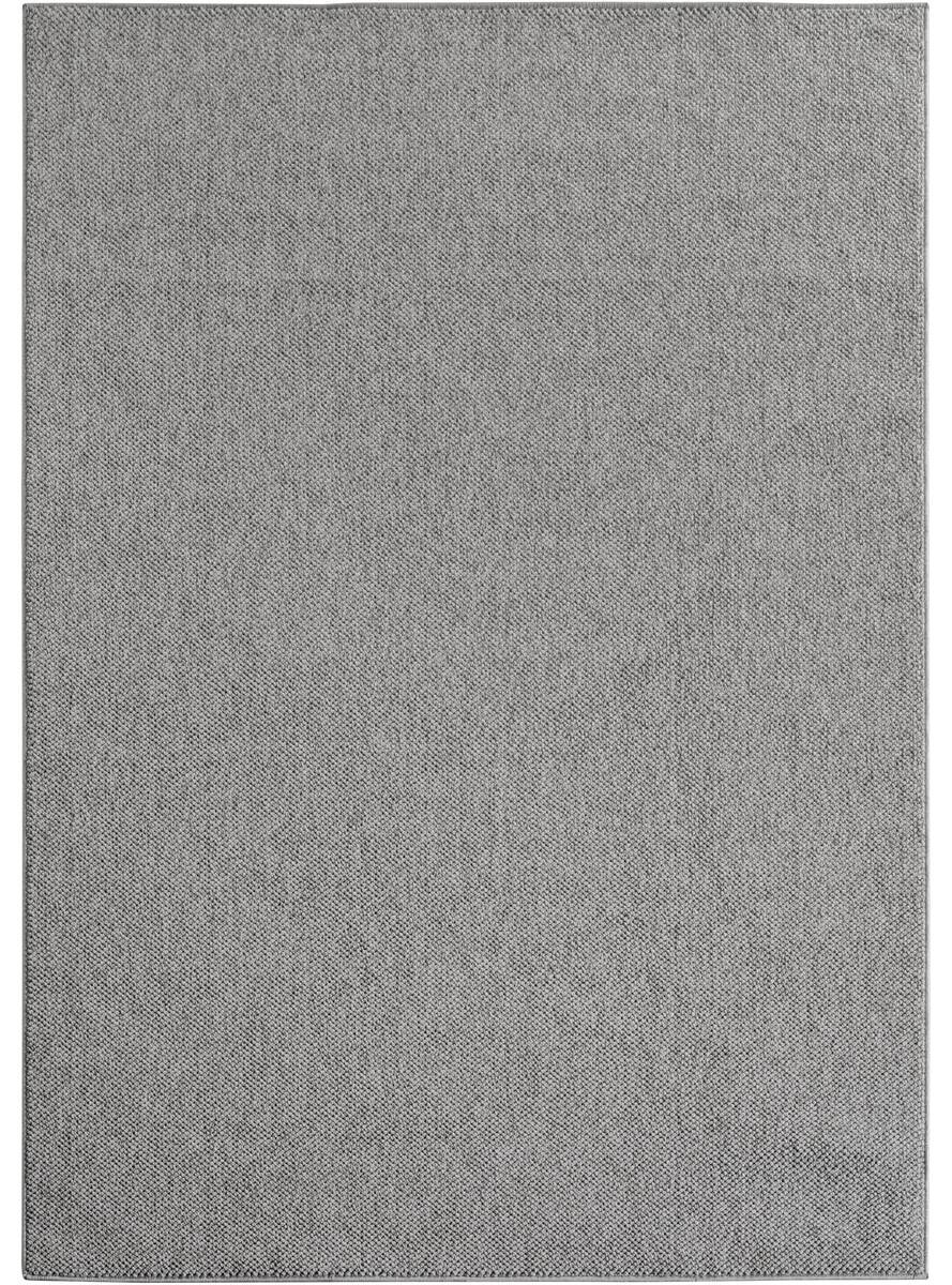 Ayyildiz Kurzflorteppich HELIX silber B/H/L: ca. 160x0,7x230 cm