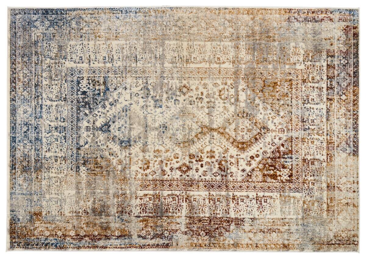 Webteppich Relato multicolor B/L: ca. 120x170 cm