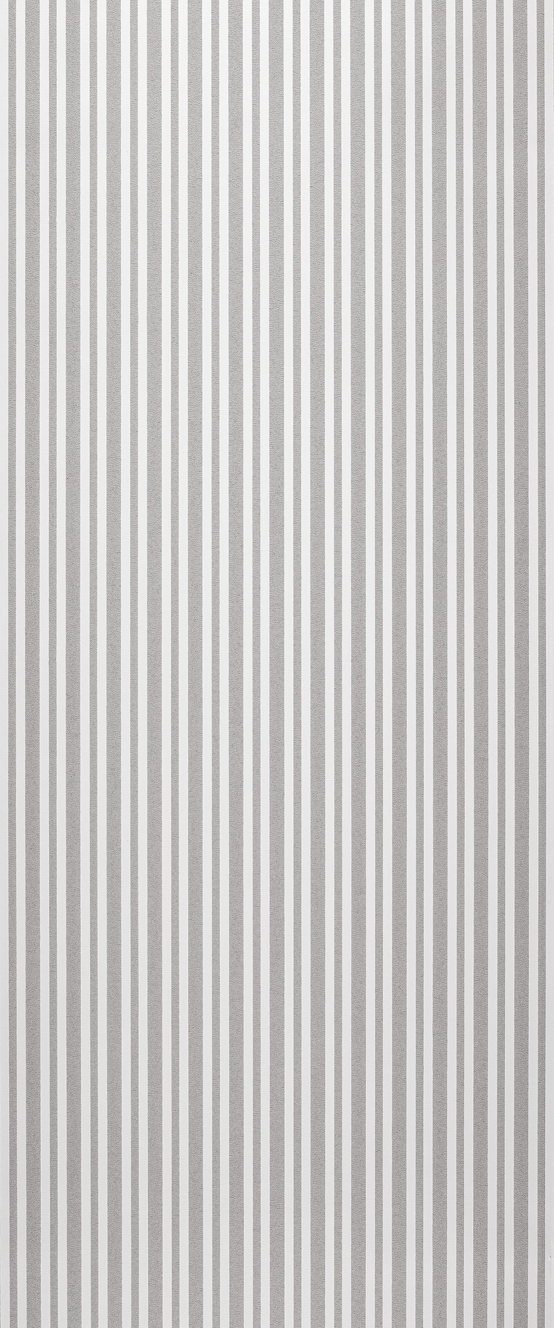 Vliestapete Streifen silber B/L: ca. 53x1005 cm