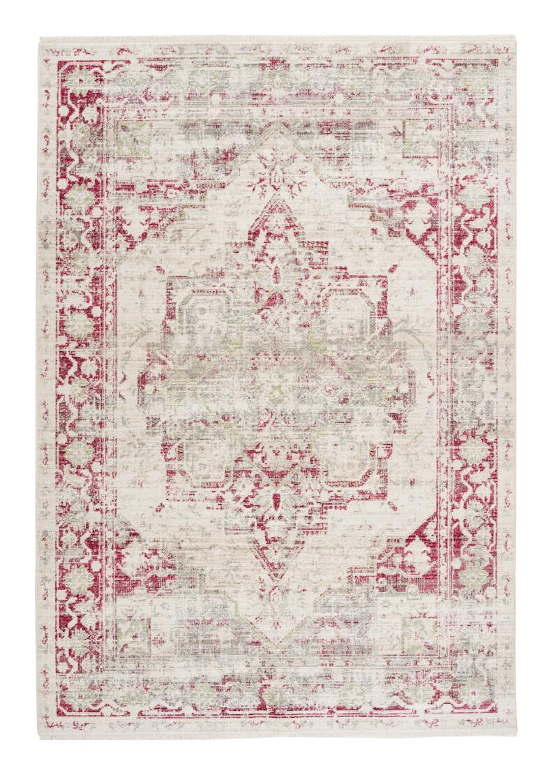 360Living Teppich Baroque Multi B/L: ca. 200x290 cm