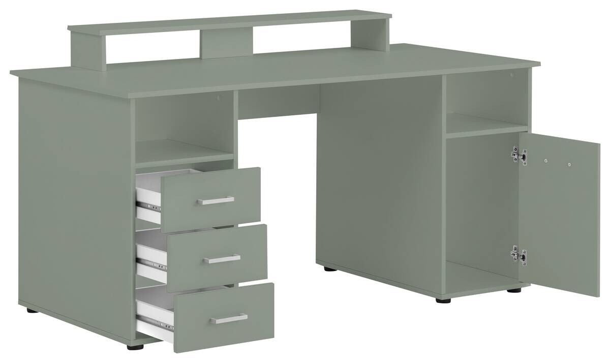 Schreibtisch Niels Pistazie B/H/T: ca. 150x86,7x70 cm