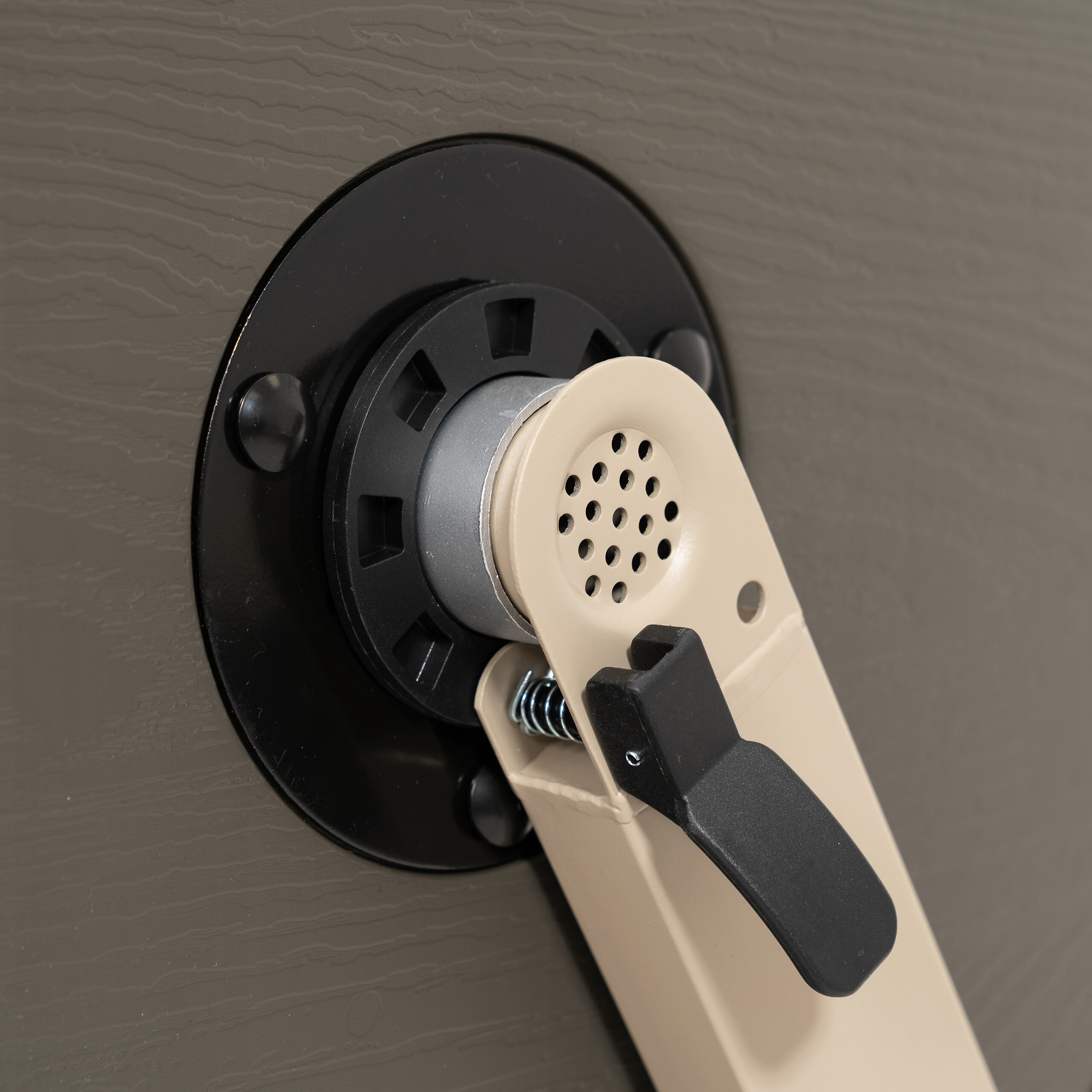 Lifetime Doppelkomposter Doppelkomposter braun B/H/L: ca. 165x110x79 cm