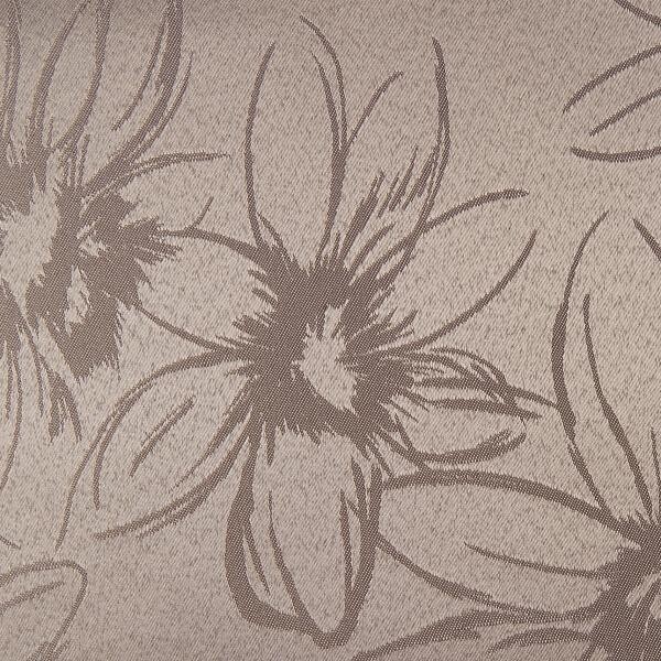 ACUS design collection Dekovorhang Paradiso taupe B/L: ca. 140x175 cm