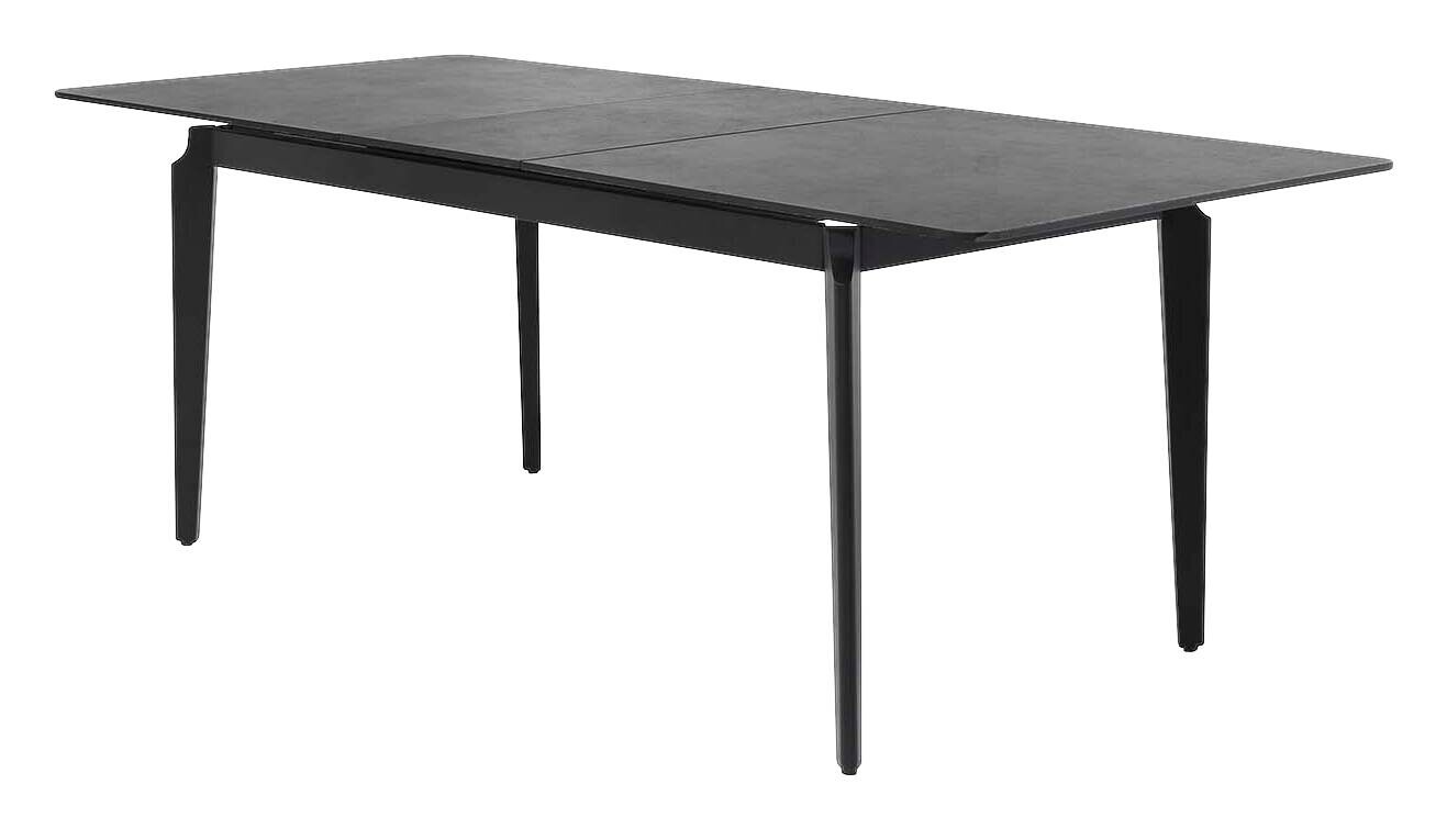 Esstisch anthrazit B/H/T: ca. 160x76x90 cm Esstisch anthrazit B/H/T: ca. 160x76x90 cm