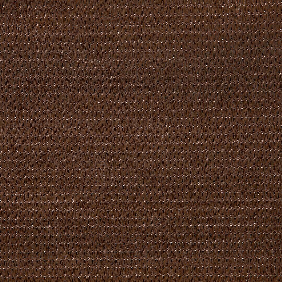 NORTENE Balkonverkleidung braun Kunststoff B/H/L: ca. 500x10x92 cm