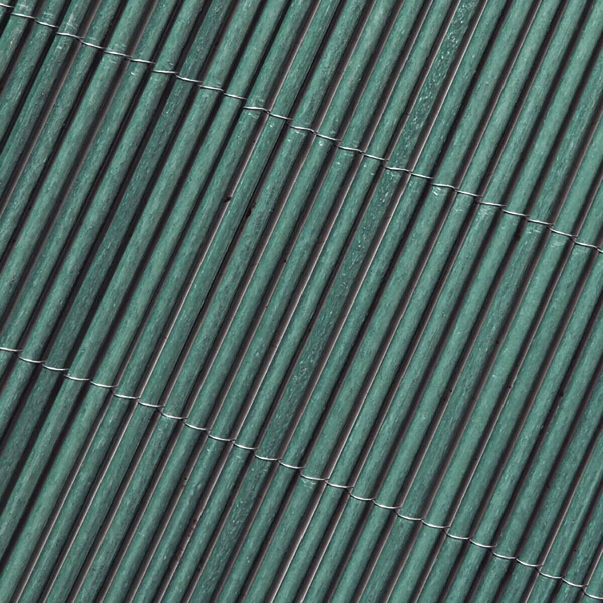 NORTENE Sichtschutzmatte grün Weide B/H/L: ca. 150x300x17 cm