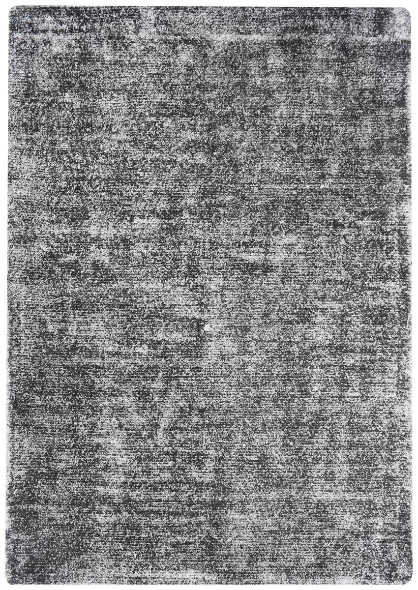 Kayoom Kurzflorteppich Etna 110 anthrazit B/H/L: ca. 160x0,9x230 cm