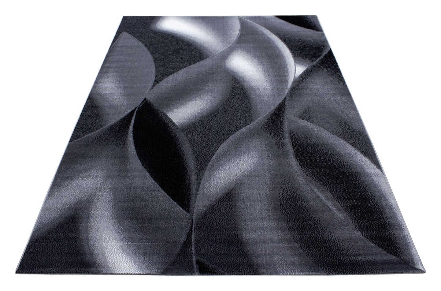 Ayyildiz Teppich PLUS schwarz B/L: ca. 200x290 cm