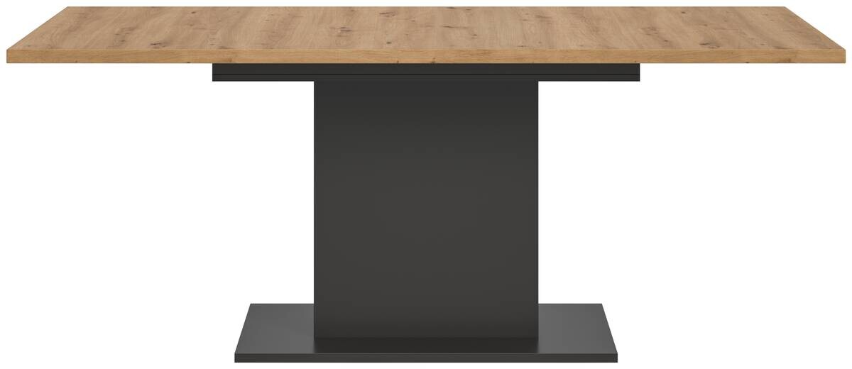 Esstisch MOTION grau Artisan Nachbildung B/H/T: ca. 150x76x90 cm