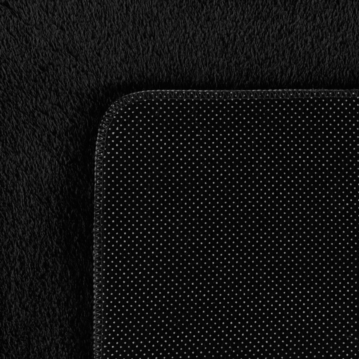 Ayyildiz Teppich JOY schwarz D: ca. 200 cm