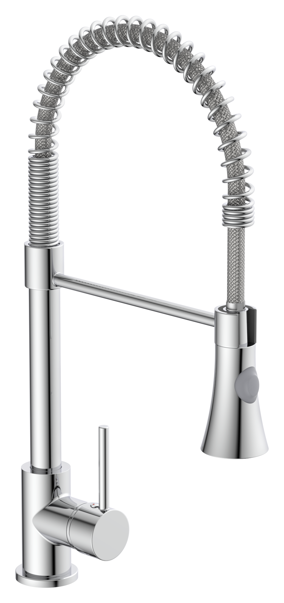 Spültisch-Armatur Leon Chrom