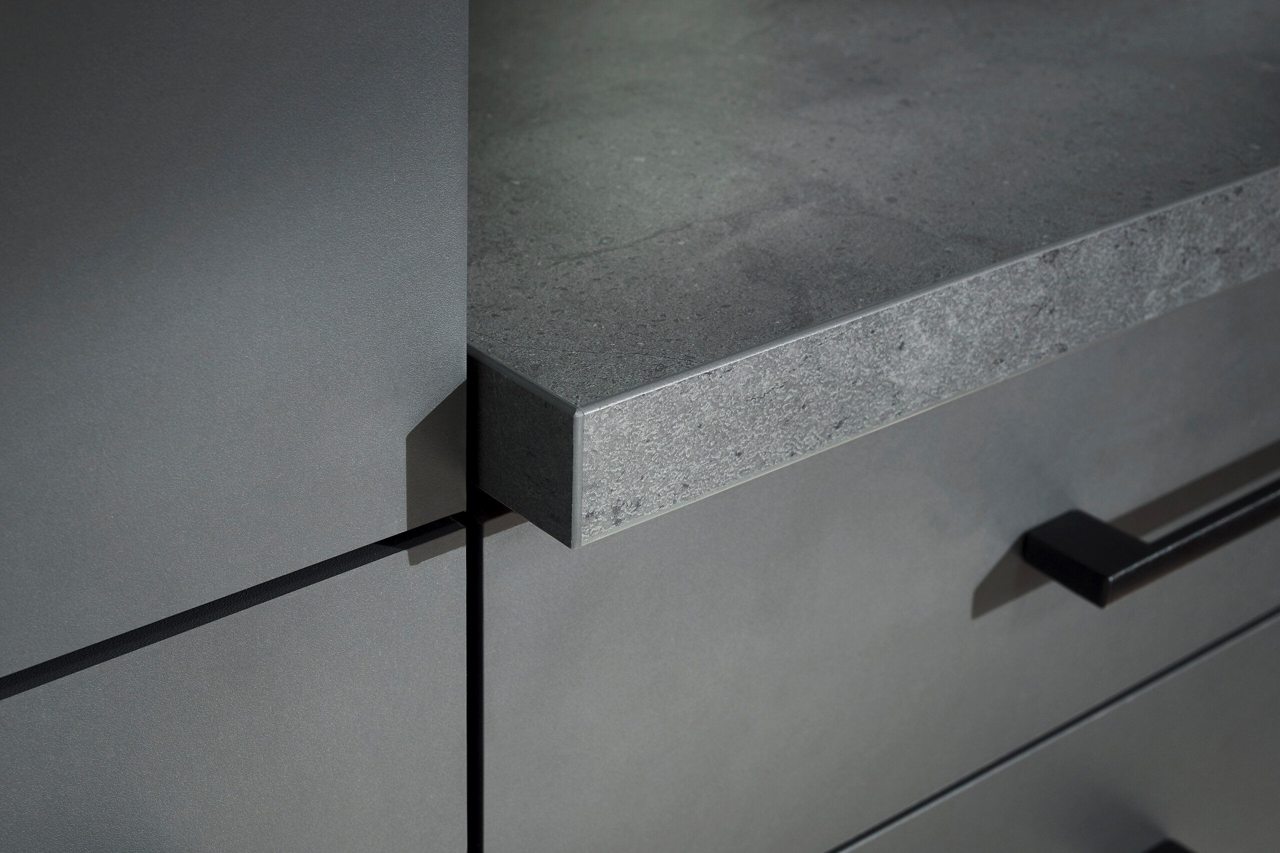 Küchenblock Oliver B/H/T: ca. 280x205x60 cm