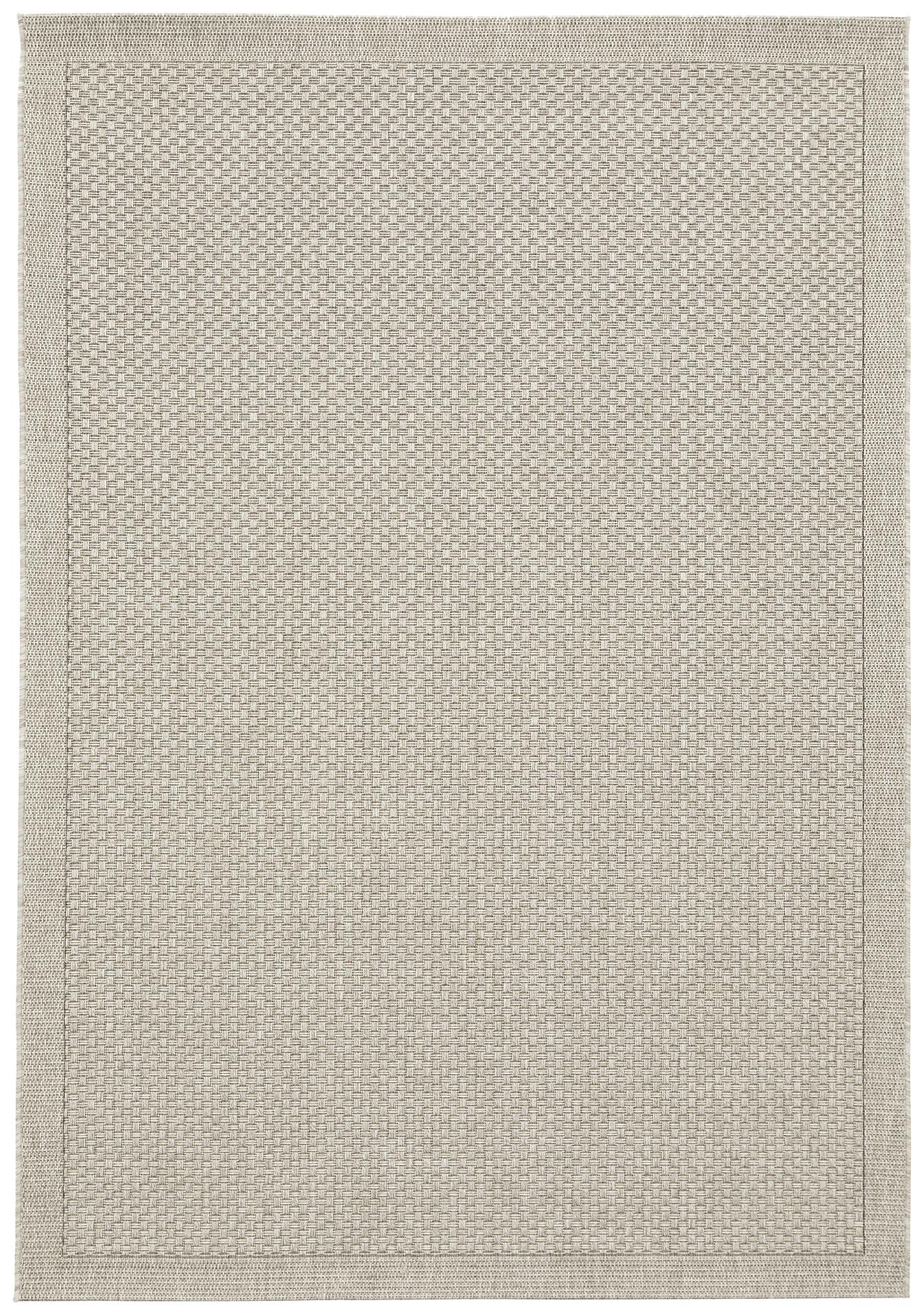 In-/Outdoor-Teppich Grace grau B/L: ca. 80x150 cm In-/Outdoor-Teppich Grace grau B/L: ca. 80x150 cm