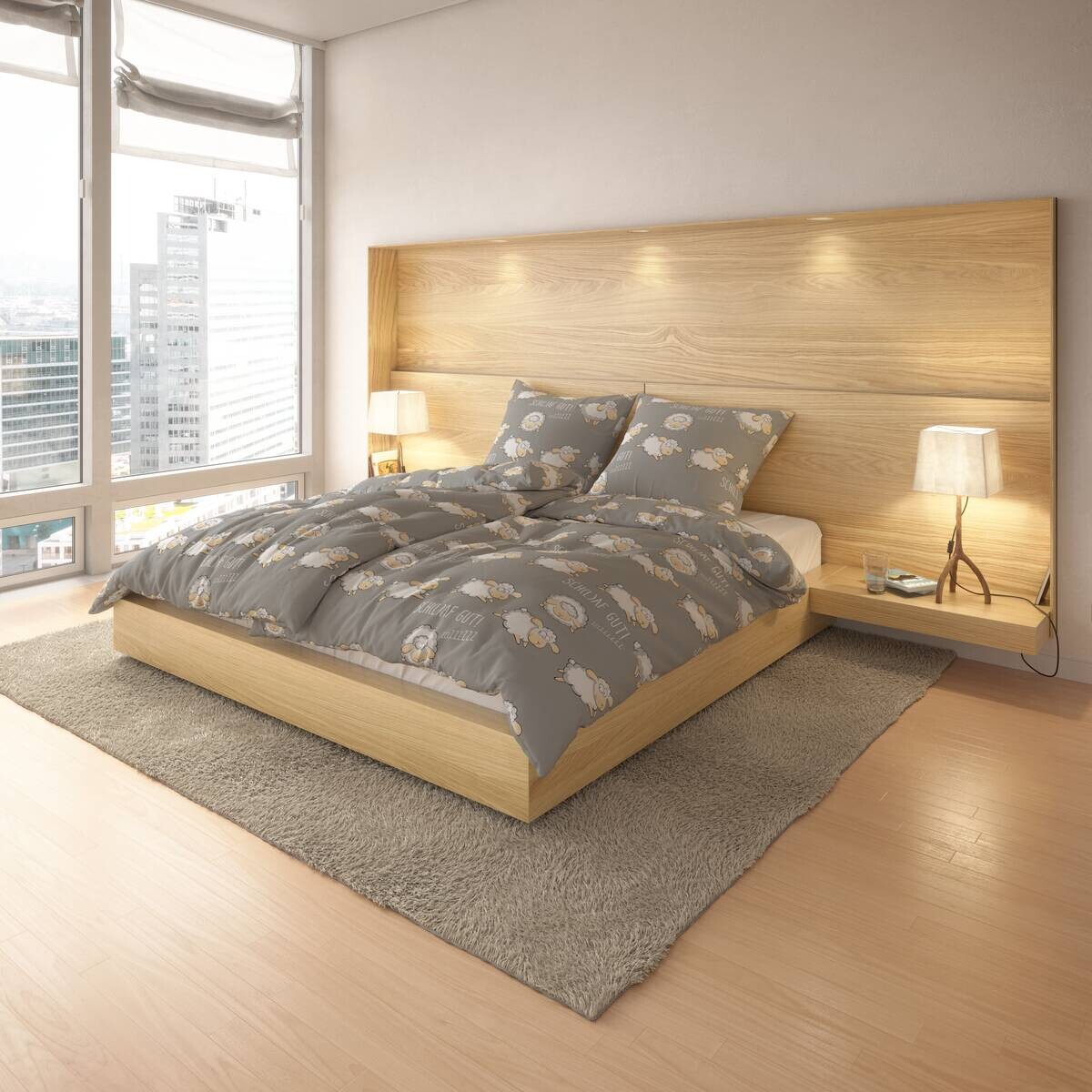 Microfaser Bettwäsche