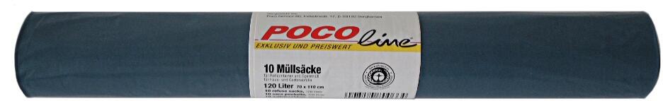 POCOline Müllsäcke B/H/T: ca. 36,5x5,5x5,5 cm