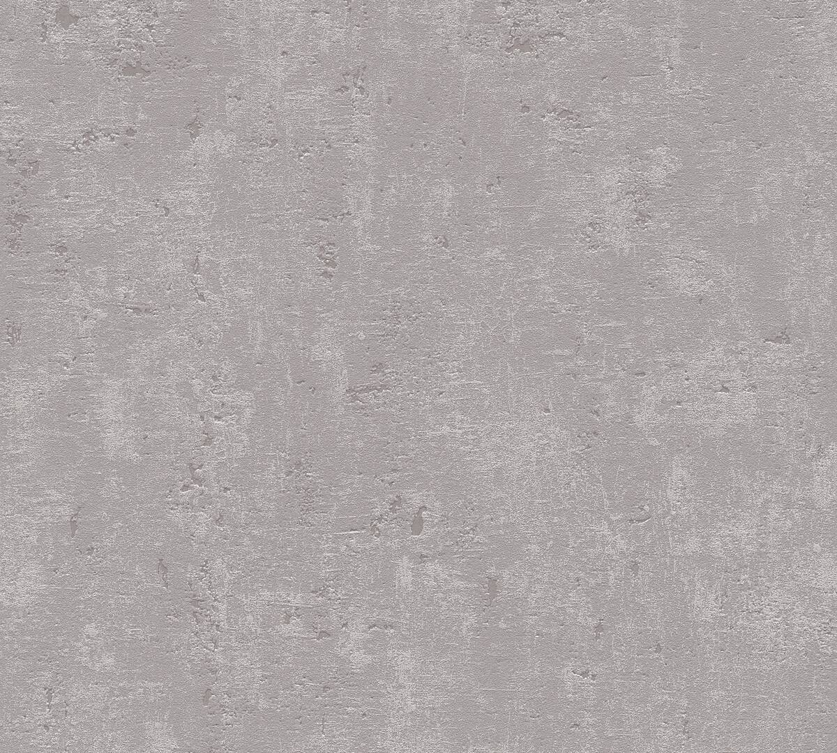 Vliestapete Betonoptik dunkelgrau B/L: ca. 53x1005 cm