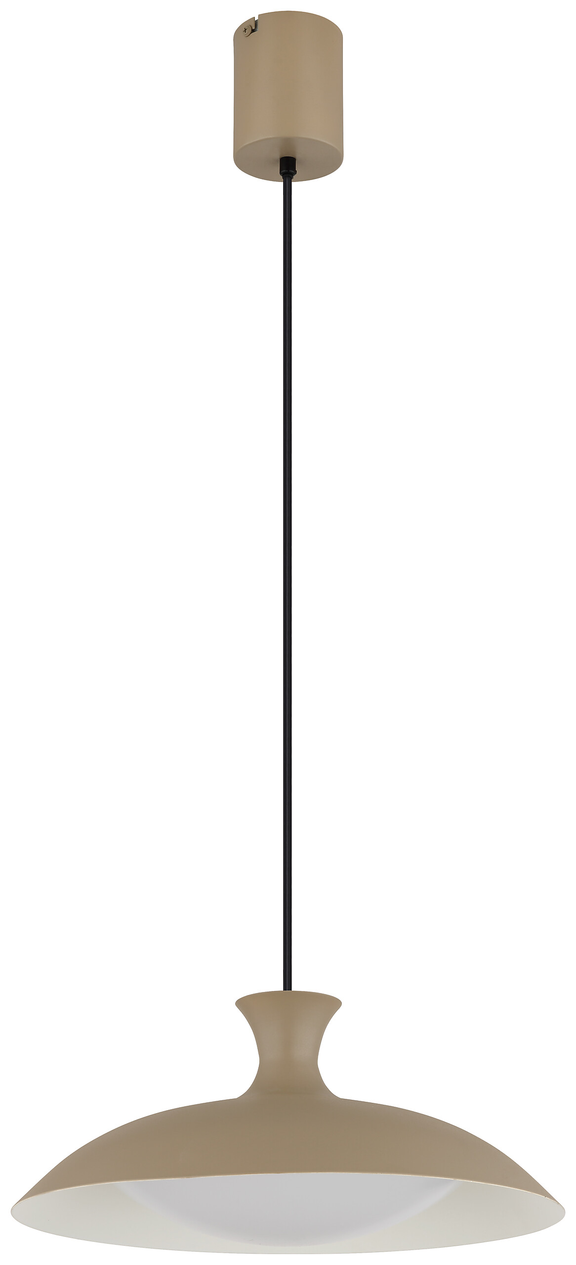 GLOBO Pendelleuchte Metall H/D: ca. 150x40 cm 1.0 Brennstellen